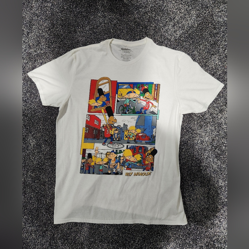 Nickelodeon Large T shirt